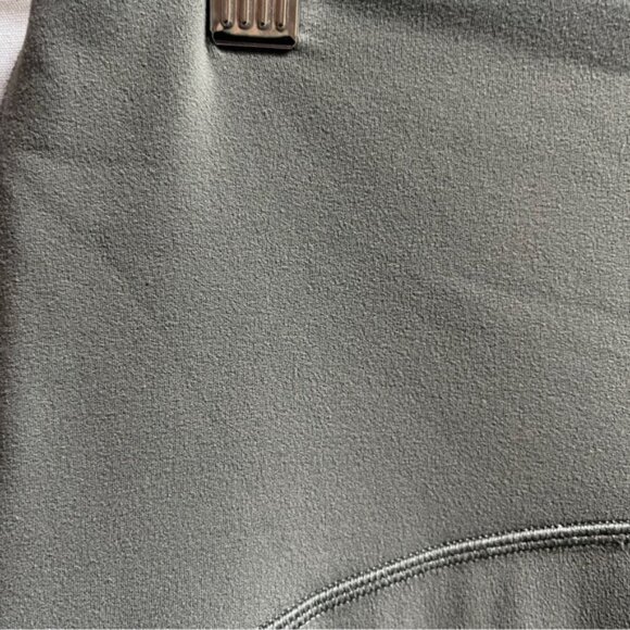 Ivivva define high waisted yoga leggings Sz 12 - Picture 5 of 12